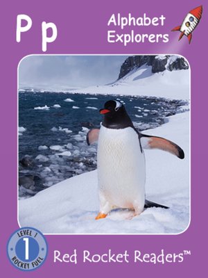 cover image of Alphabet Explorers: Pp